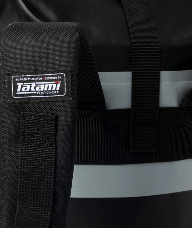 TATAMI DRYTECH GEAR BAG GREY-BLACK