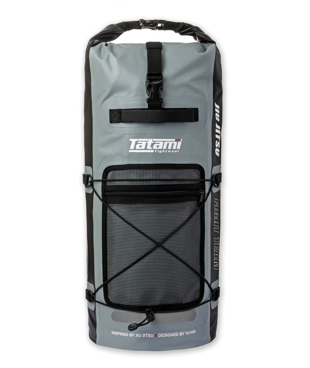 TATAMI DRYTECH GEAR BAG GREY-BLACK