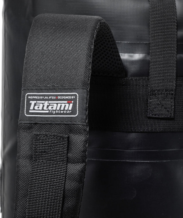 TATAMI DRYTECH GEAR BAG BLACK