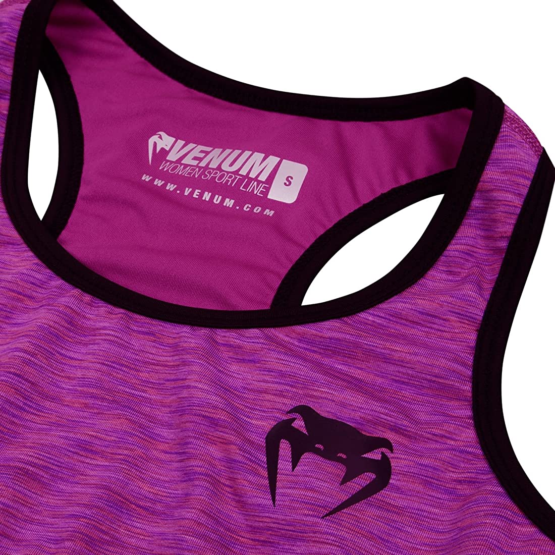 VENUM - HEATHER SPORTS BRA
