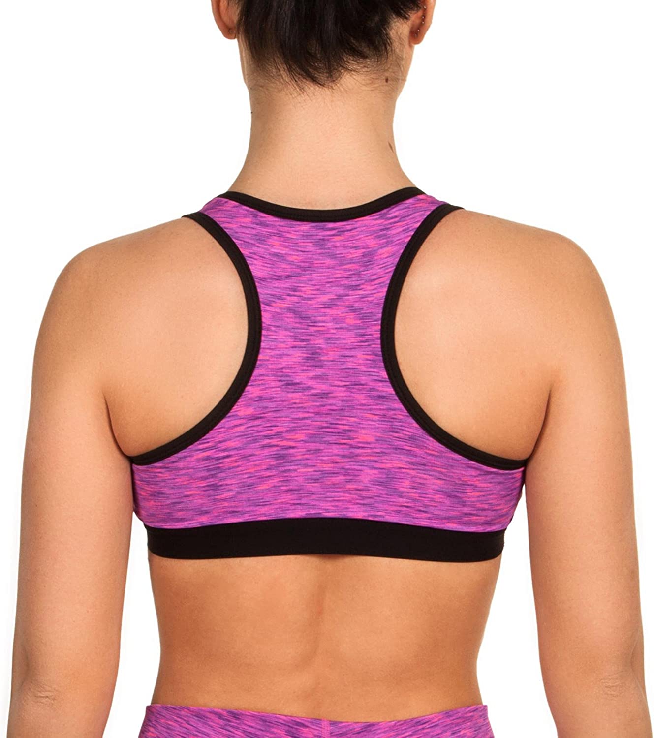 VENUM - HEATHER SPORTS BRA