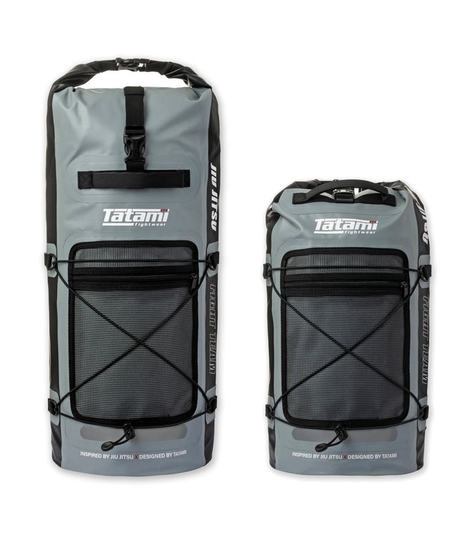 TATAMI DRYTECH GEAR BAG GREY-BLACK