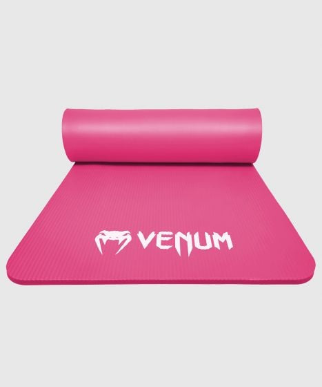 VENUM LASER YOGA MAT- PINK