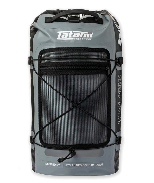 TATAMI DRYTECH GEAR BAG GREY-BLACK
