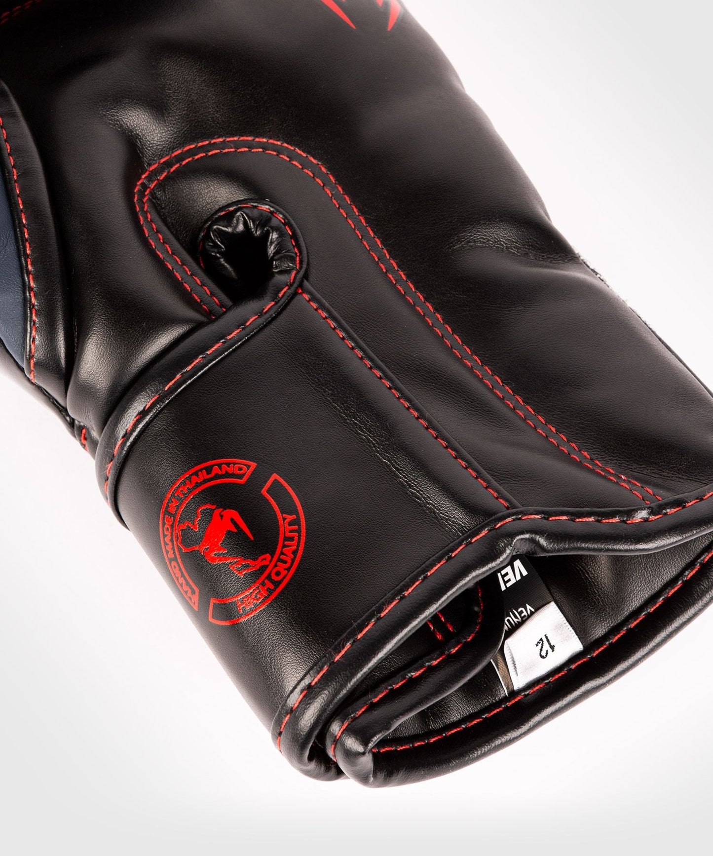 VENUM ELITE BOXING GLOVES - NAVY BLUE