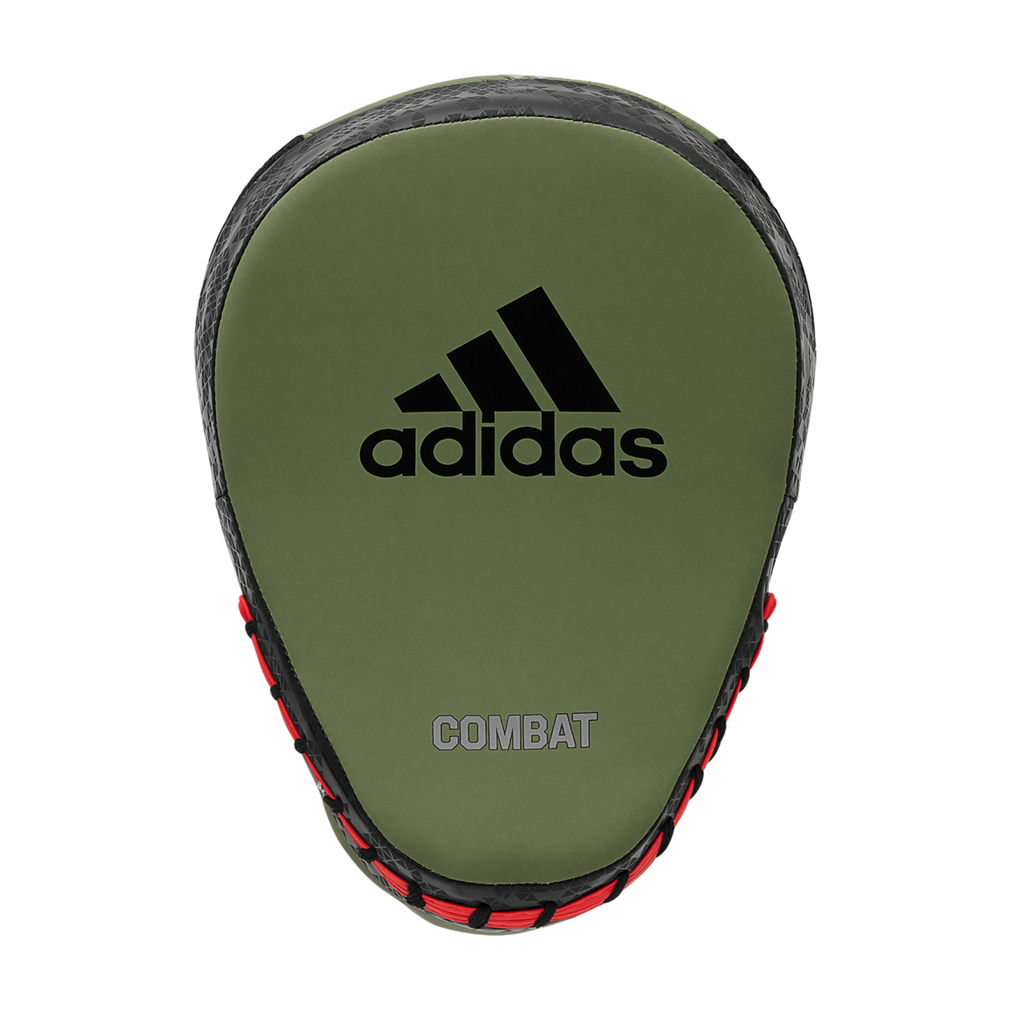 Adidas Combat 50 Focus Mitt – Orbit Green