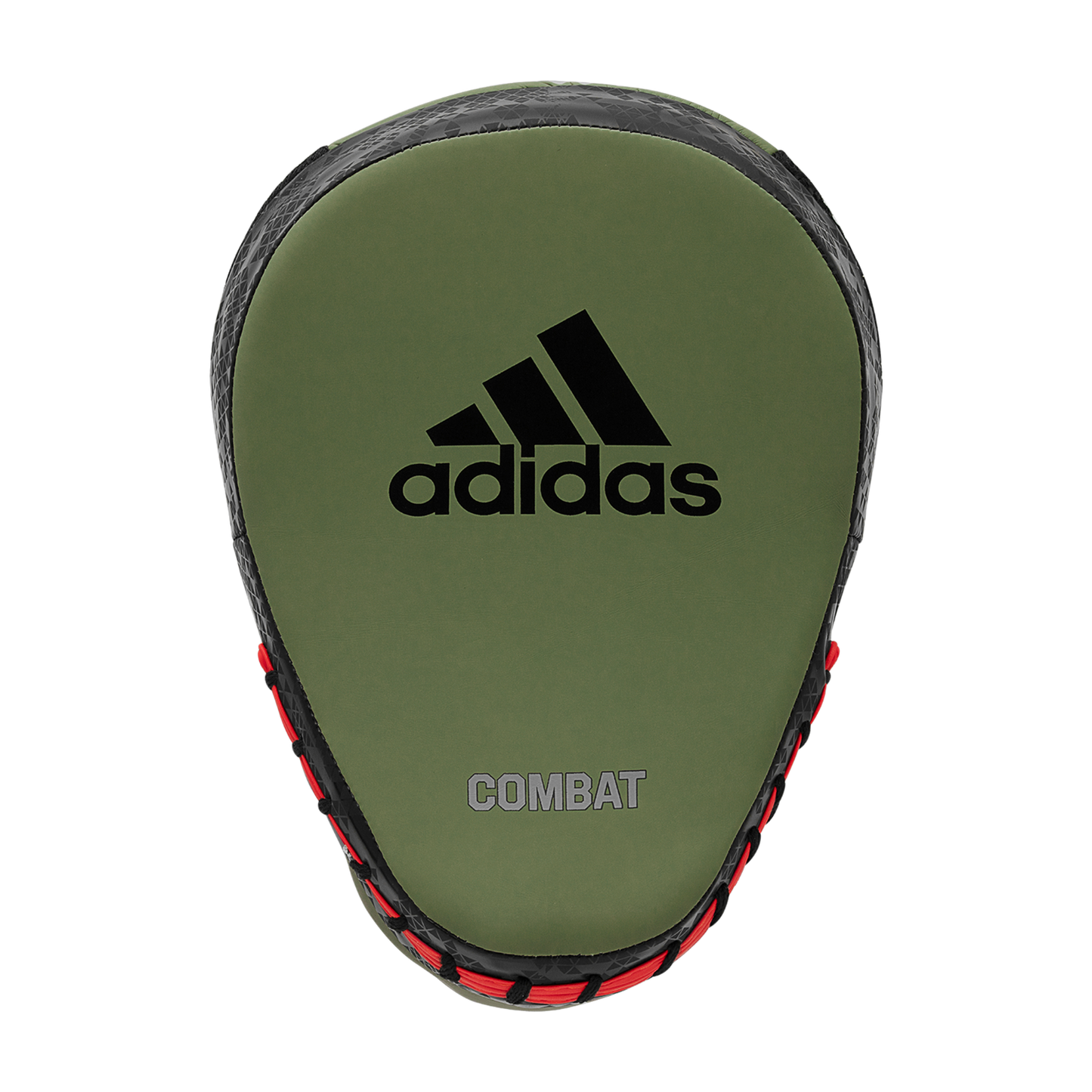 Adidas Combat 50 Focus Mitts – Orbit Green