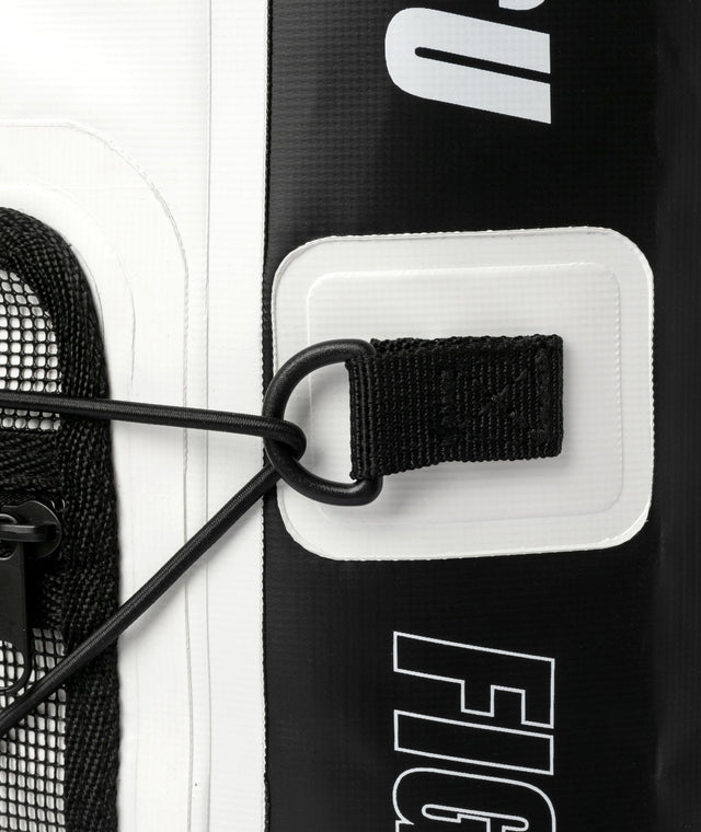 TATAMI DRYTECH GEAR BAG WHITE-BLACK