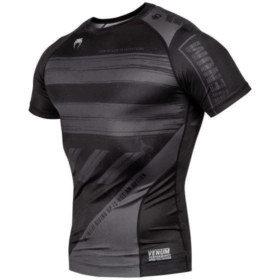 VENUM AMRAP COMPRESSION T-SHIRT - SHORT SLEEVES