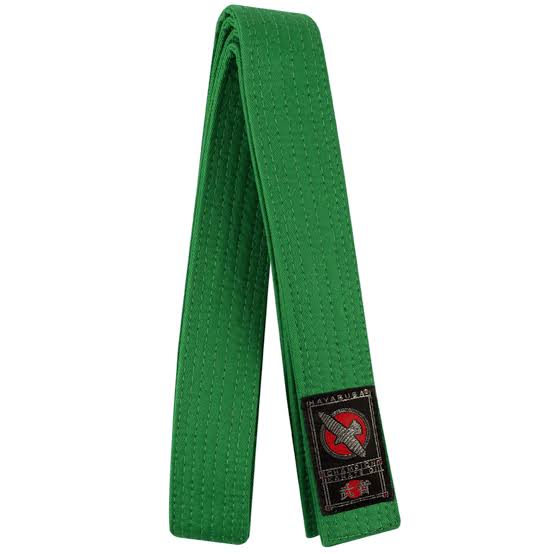HAYABUSA- KARATE BELTS