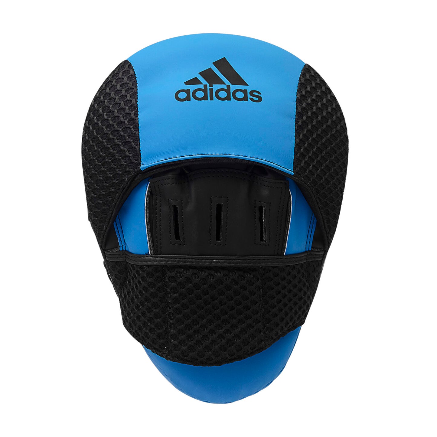 Adidas Combat 50 Focus Mitts – Blue Rush