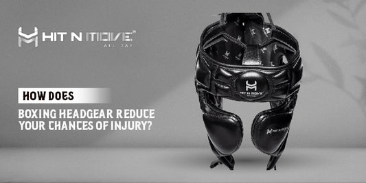 How Does Boxing Headgear Reduce Your Chances of Injury ?