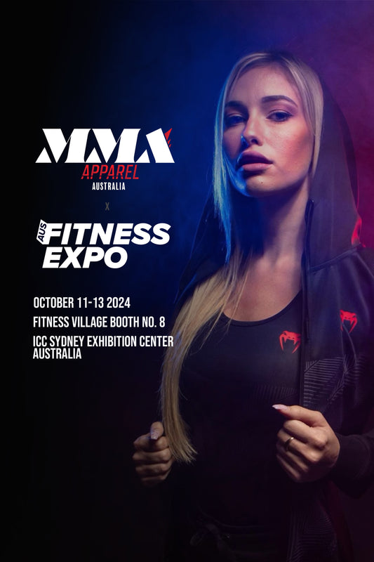 AusFitness Expo - Sydney 2024!