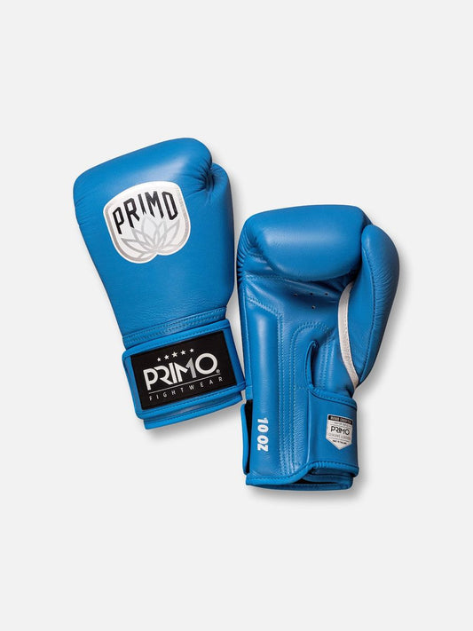 Primo Emblem 2.0 Boxing Gloves - Mayan Blue