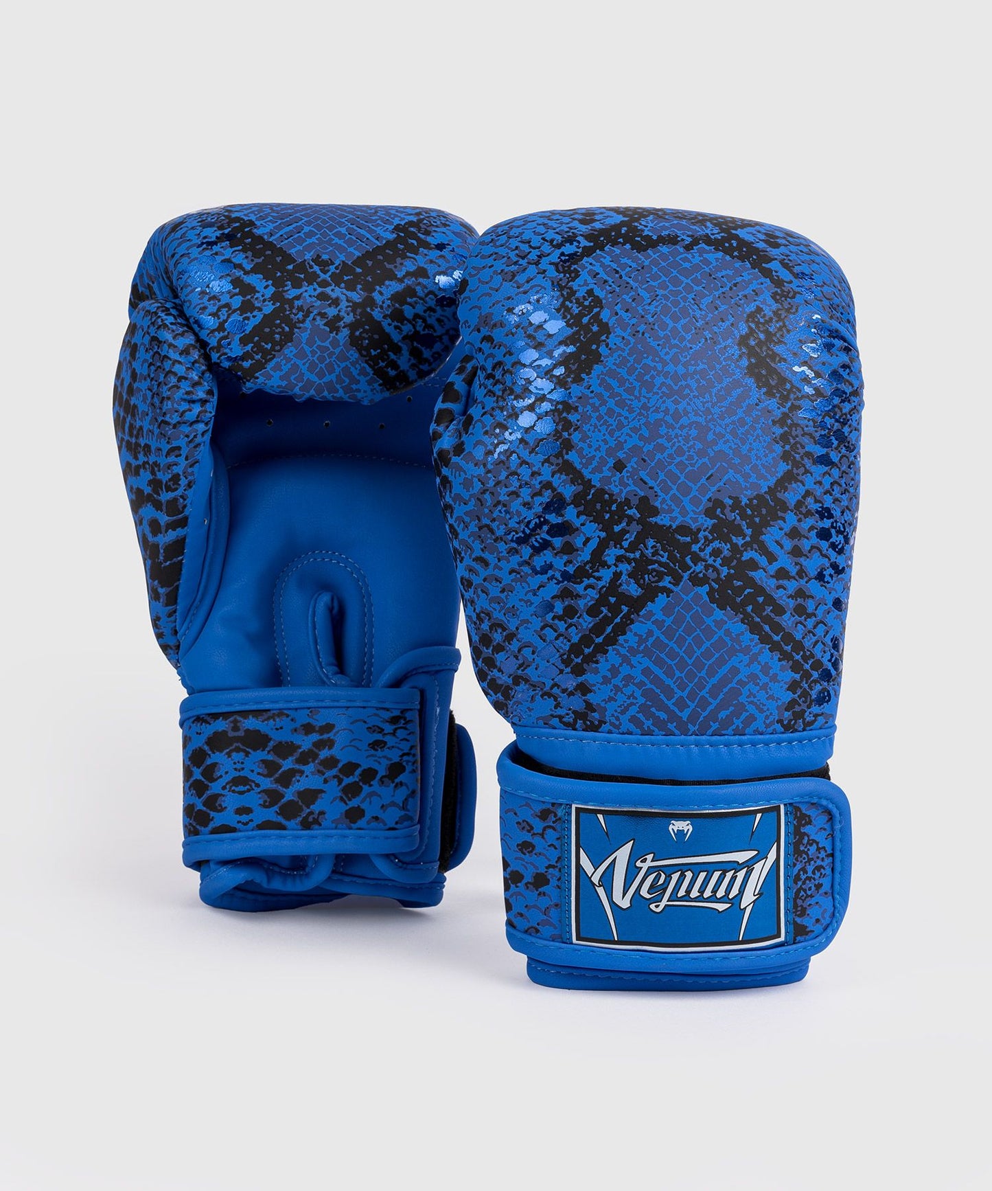 VENUM AMAZONIA BOXING GLOVES - ULTRAMARINE BLUE