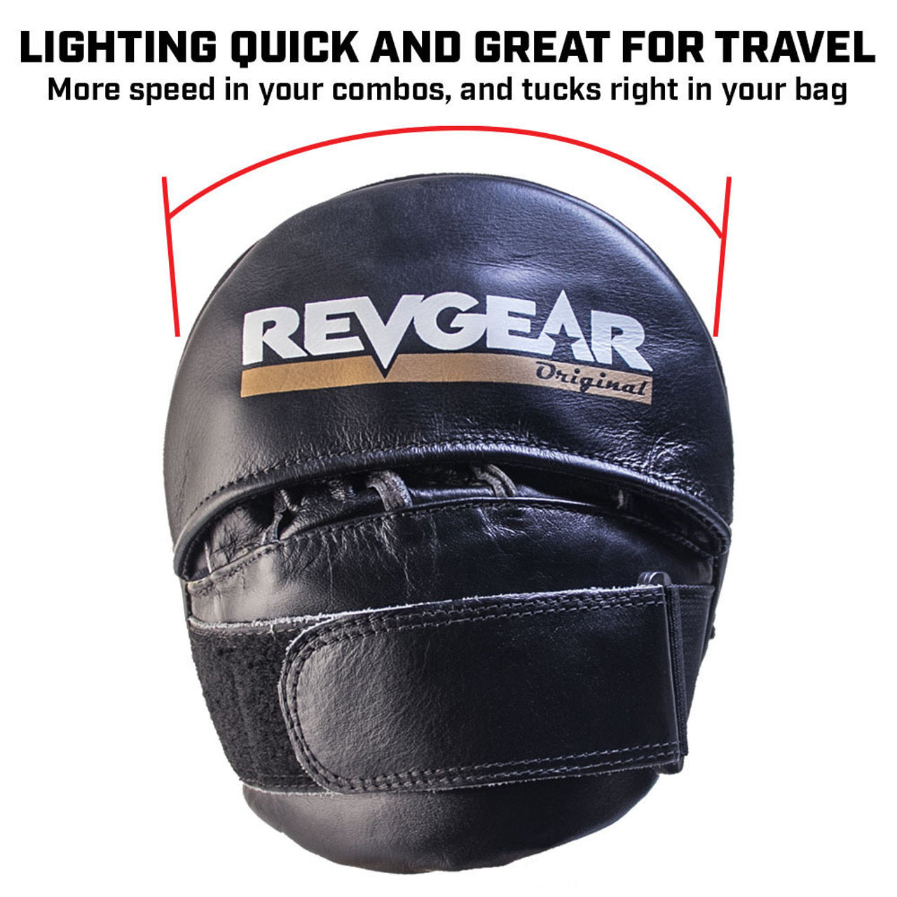 Revgear - Pro Series Air Mitt Pro Mini Focus Mitts