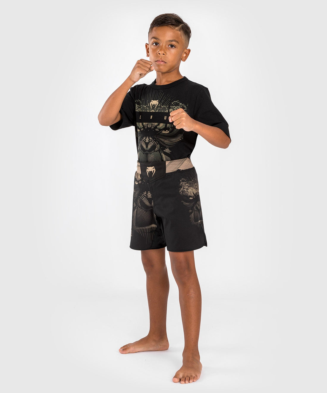 Venum Gorilla Jungle Fightshorts - for Kids