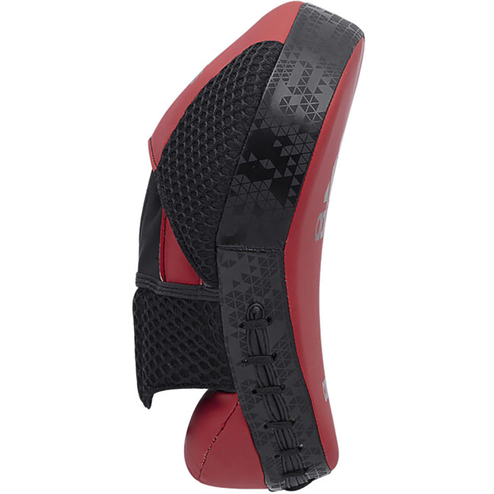 Adidas Combat 50 Focus Mitts – Vivid Red