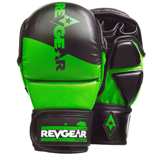 Revgear - Pinnacle P4 MMA Training and Sparring Gloves Youth