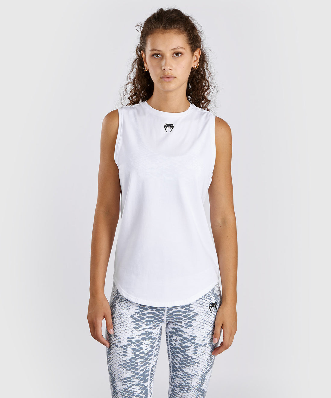 Venum White Snake Tank Top for Women