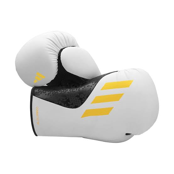 Adidas x Anderson Silva Boxing Gloves Tilt 150