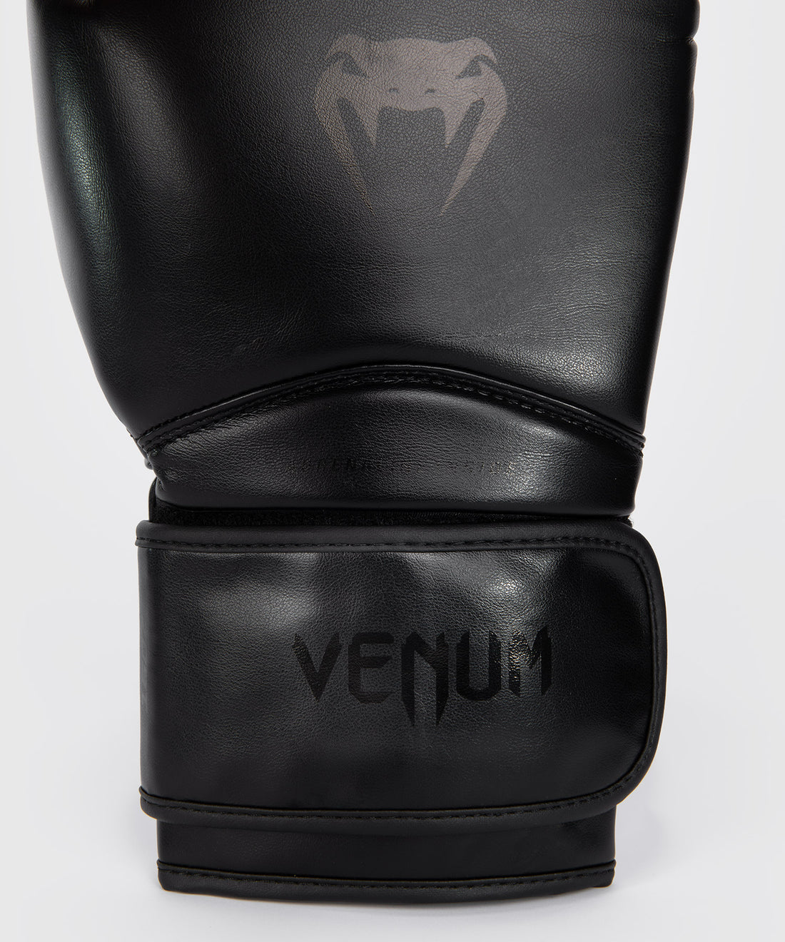 Venum Contender 1.5 Boxing Gloves Black/Black