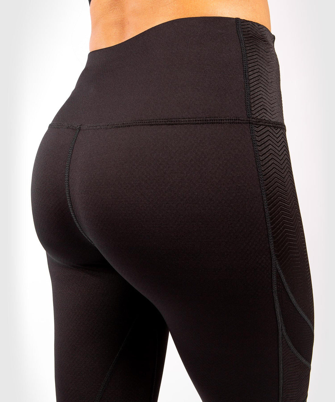 Venum G-Fit Leggings - For Women - Black/Black