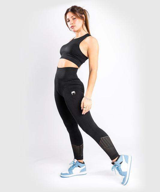 Venum Sparring Seamless Leggings - For Women - Black