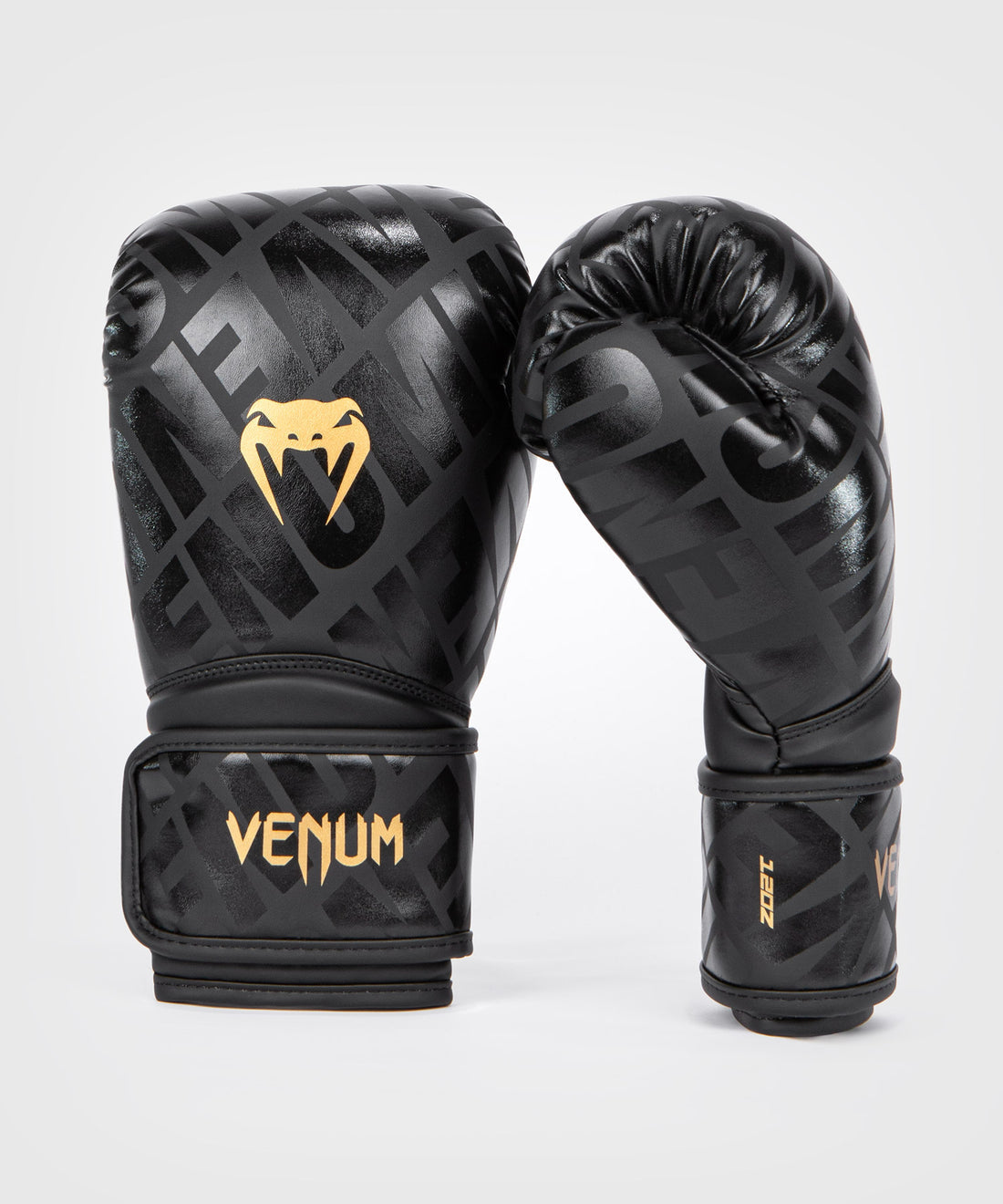 Venum Contender 1.5 XT Boxing Gloves Black/Gold