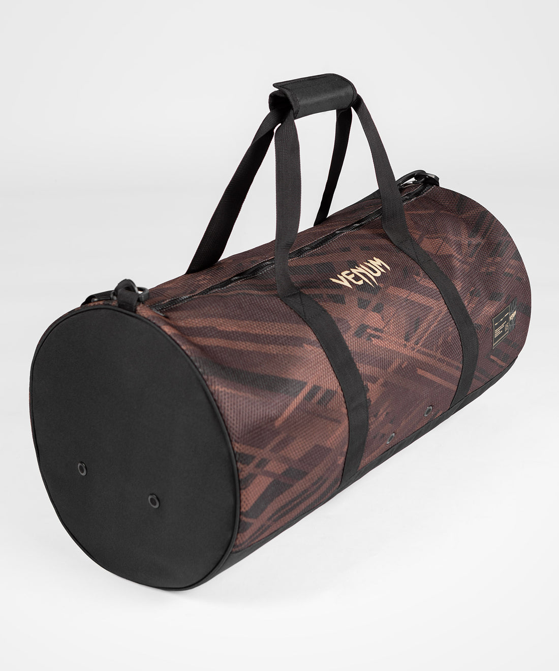 Venum Tecmo 2.0 Duffle Bag - Dark Brown