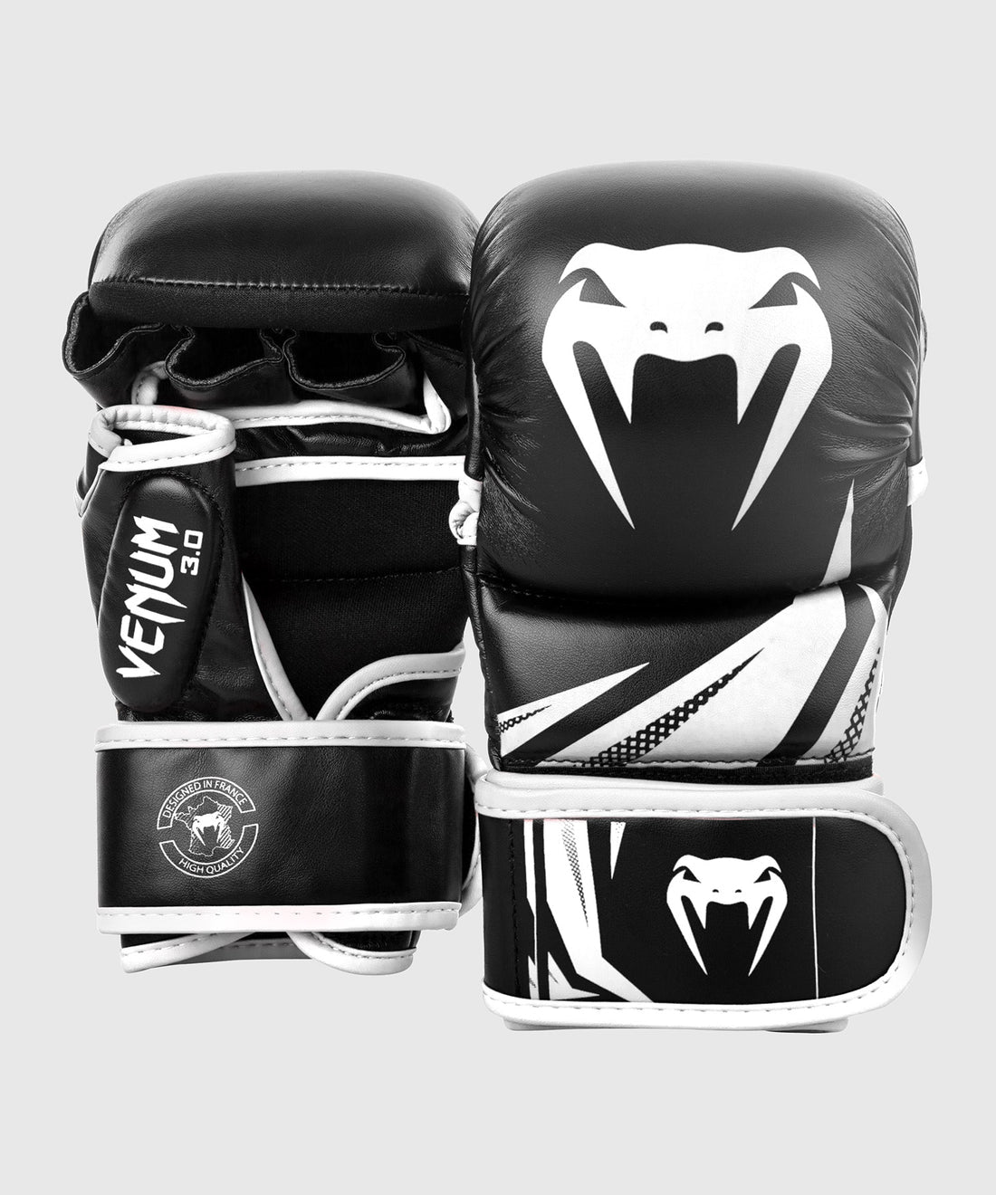 Venum Challenger 3.0 Sparring Gloves - Black/White