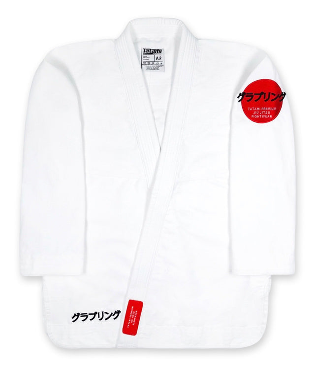 TATAMI - ONYX BJJ GI