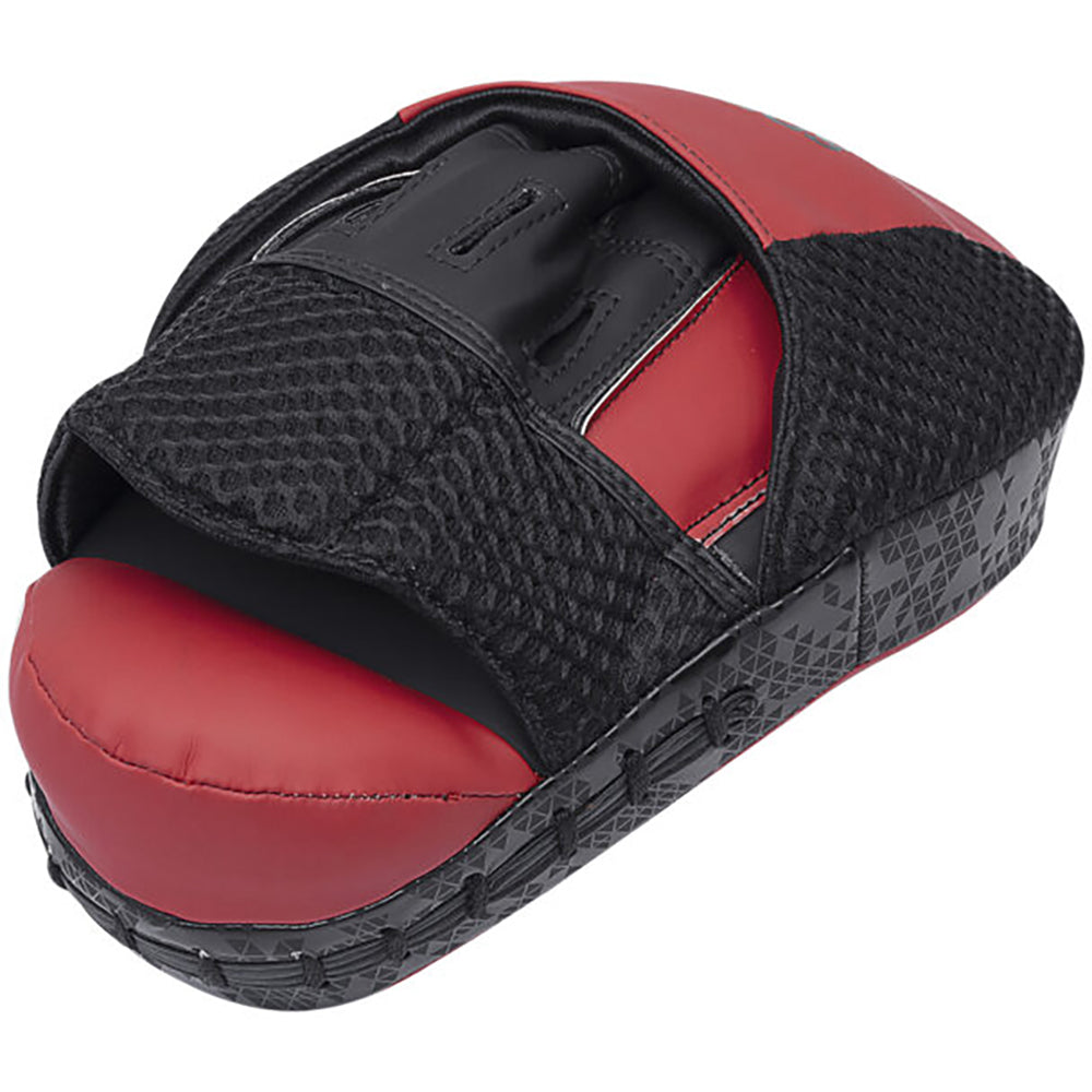 Adidas Combat 50 Focus Mitts – Vivid Red