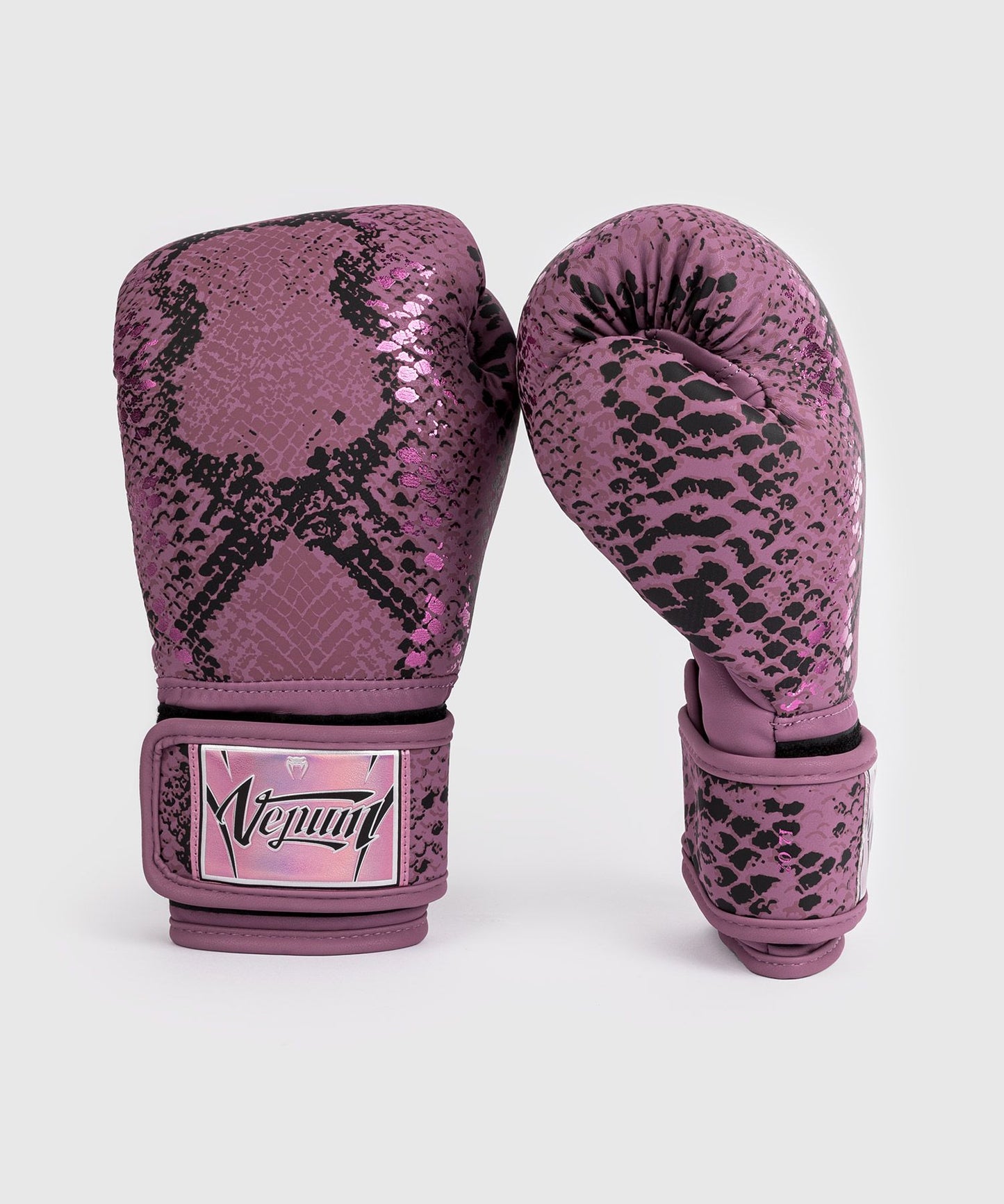 VENUM AMAZONIA BOXING GLOVES - PURPLE