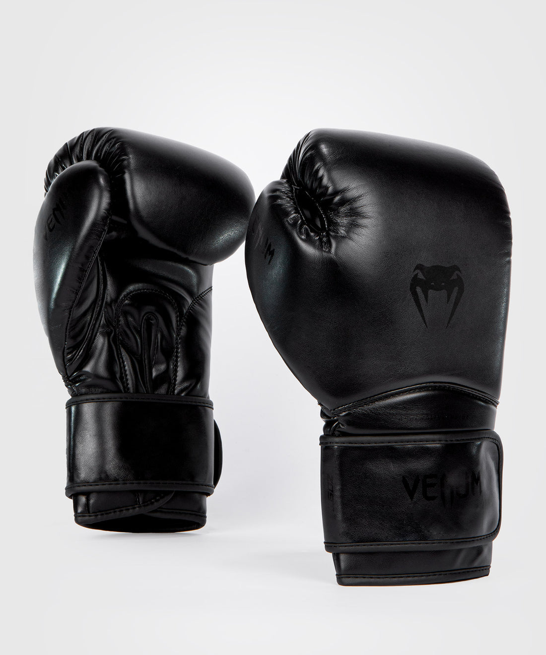 Venum Contender 1.5 Boxing Gloves Black/Black