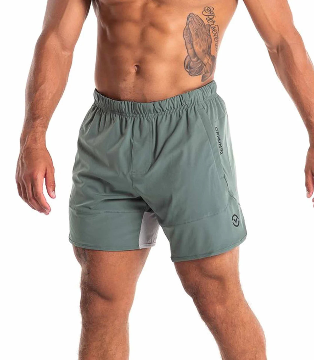 Virus Origin High Shorts