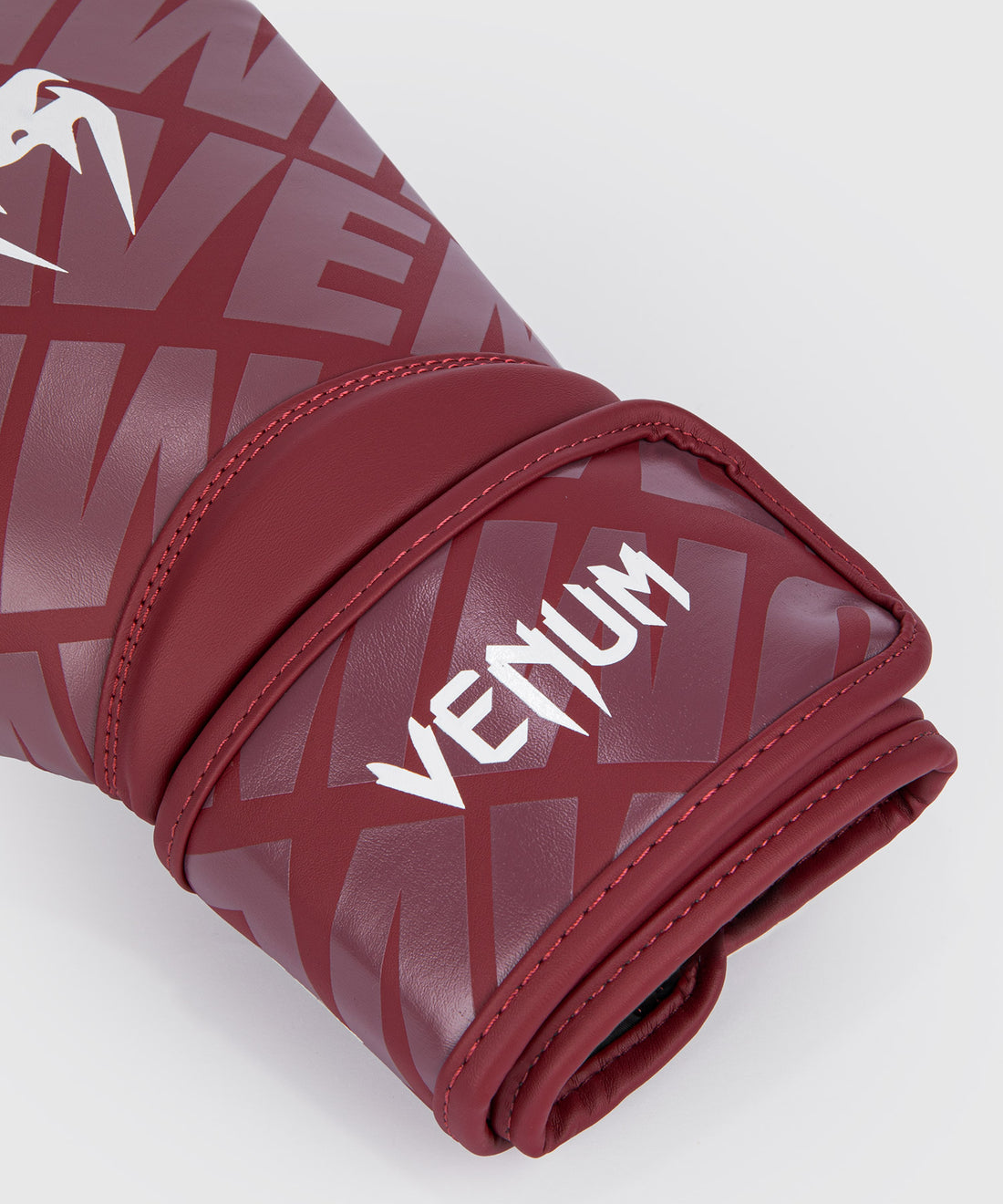 Venum Contender 1.5 XT Boxing Gloves Burgundy/White