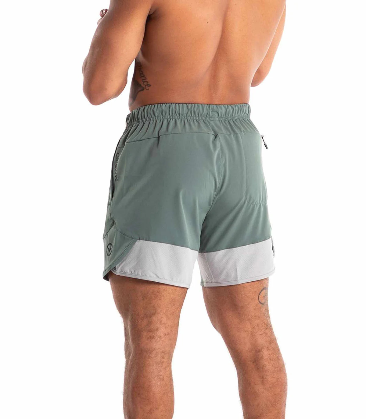 Virus Origin High Shorts