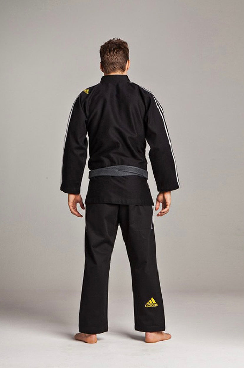 Adidas BJJ Gi Contest Black