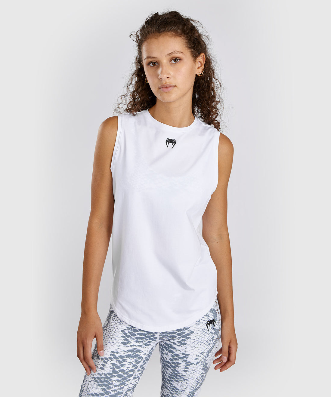 Venum White Snake Tank Top for Women