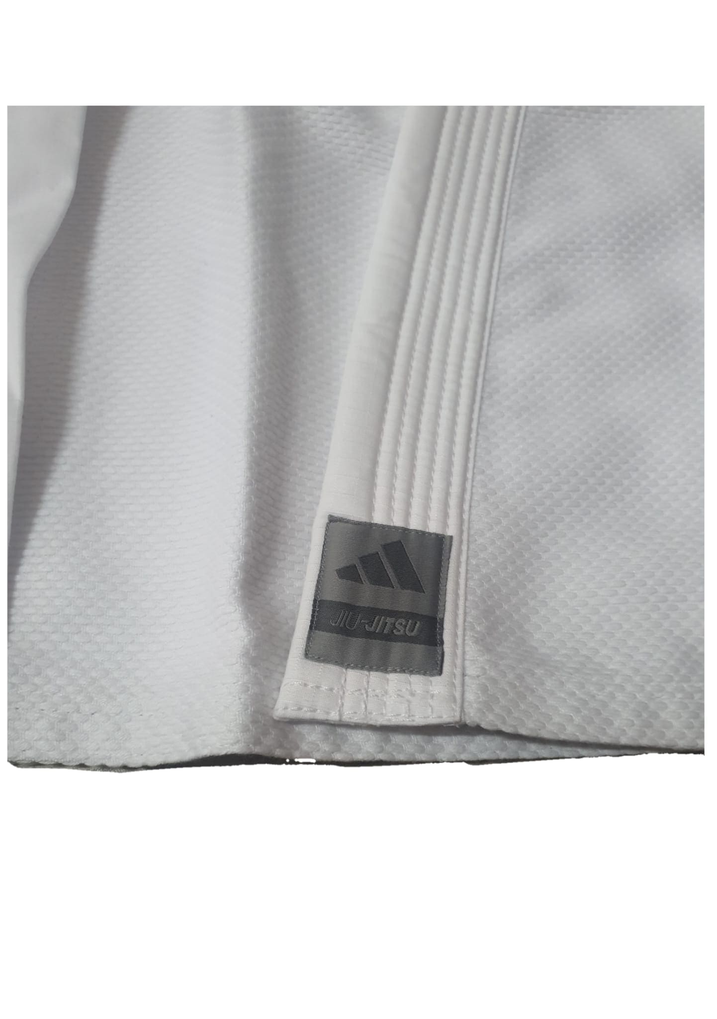 Adidas Challenge 2.0 BJJ Adult Gi White