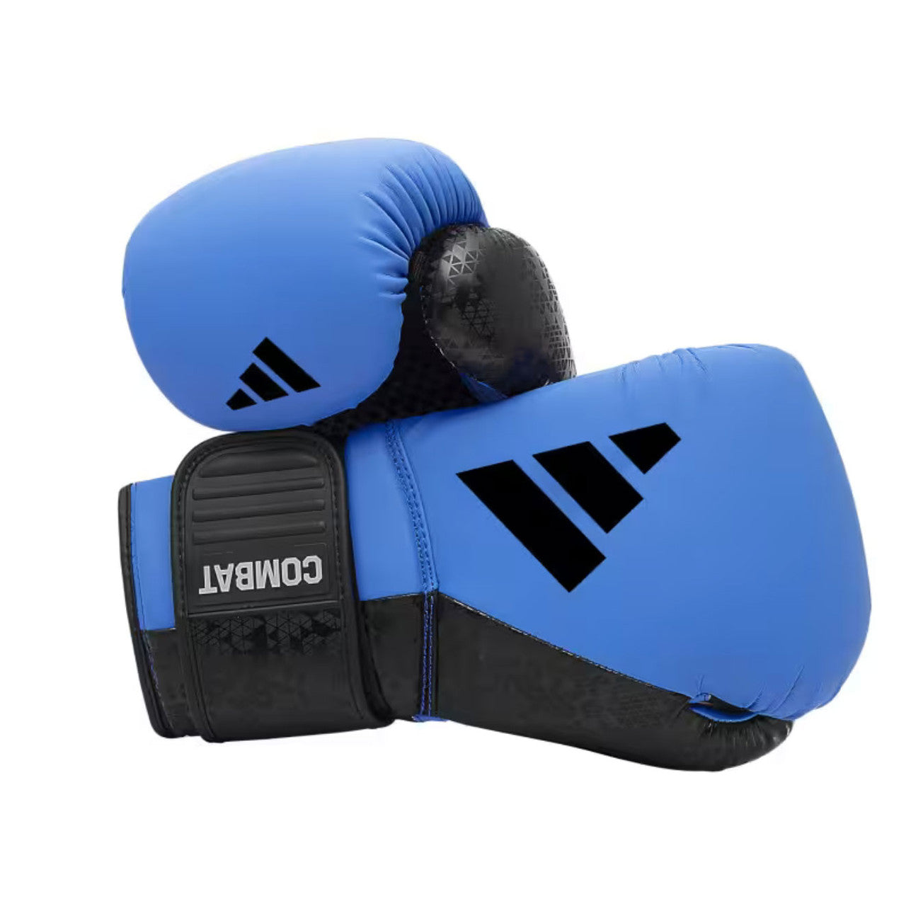 Adidas Combat 50 Boxing Gloves – Blue Rush