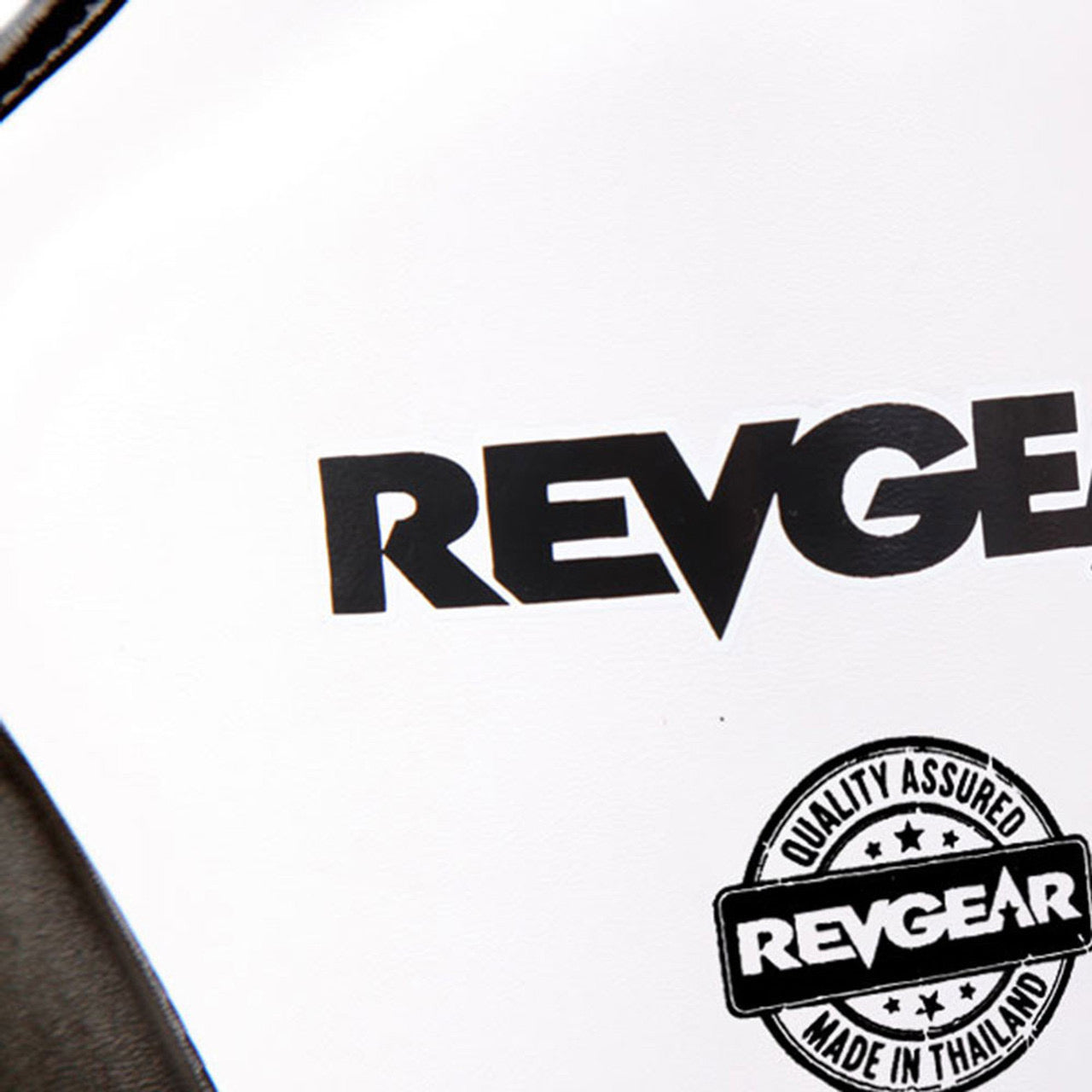 Revgear Original Thai Shin Guards - White