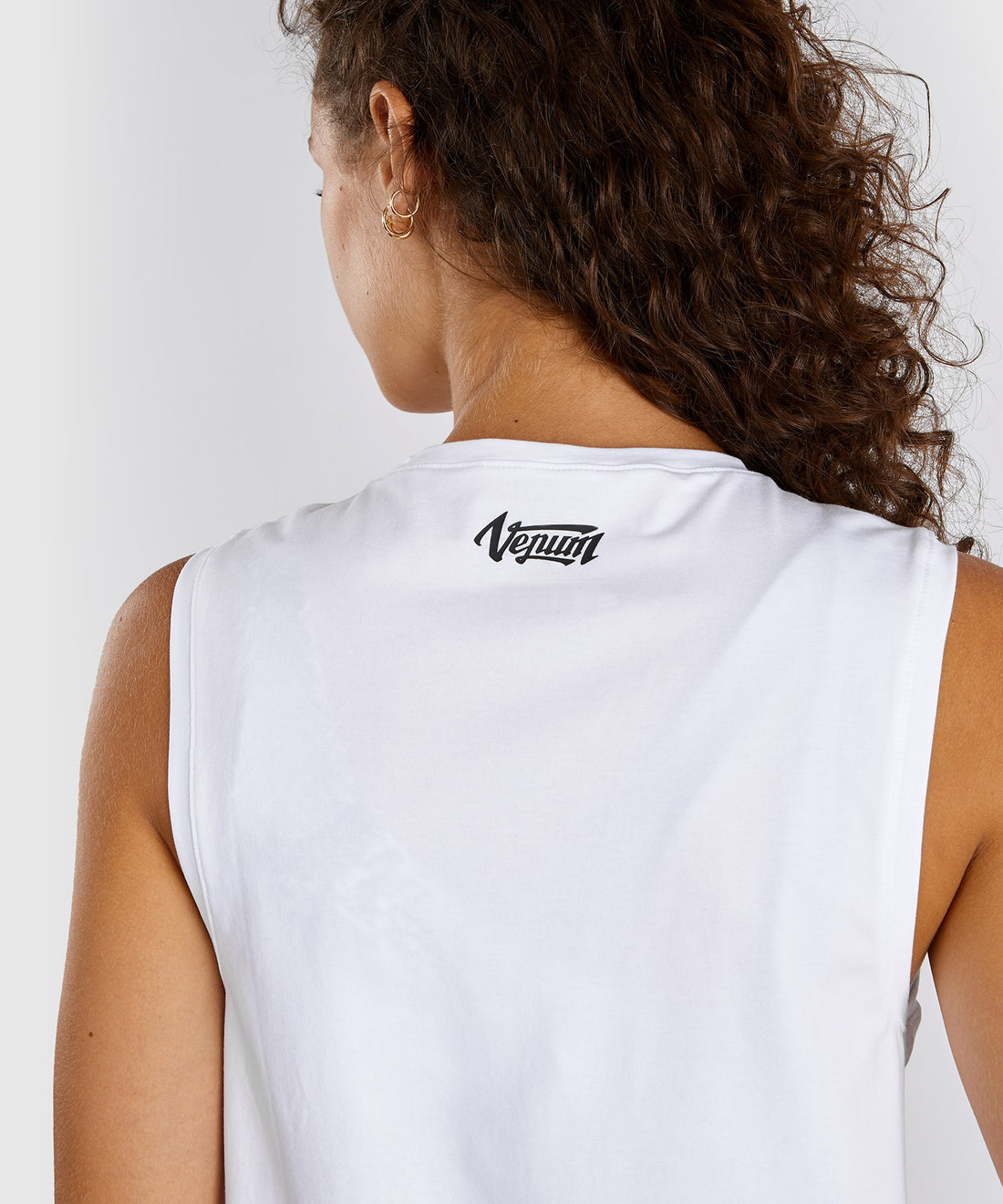 Venum White Snake Tank Top for Women