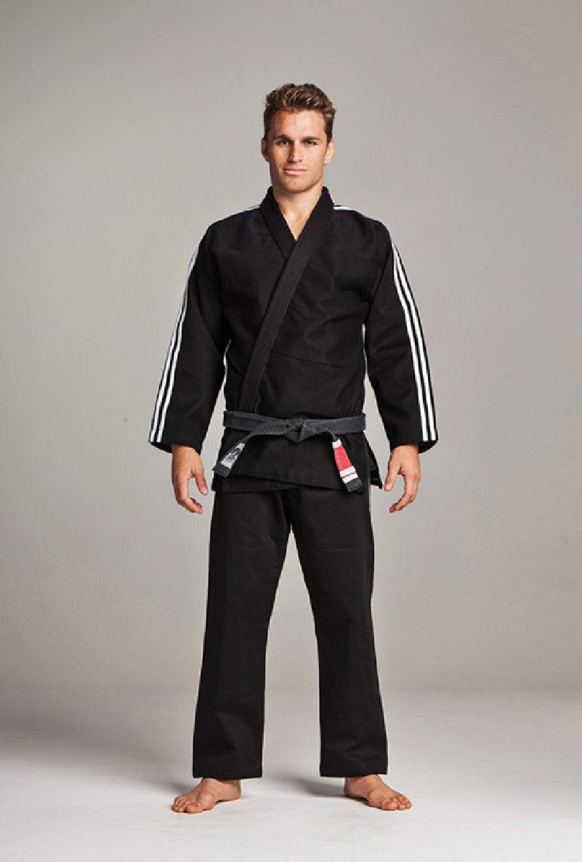 Adidas BJJ Gi Contest Black