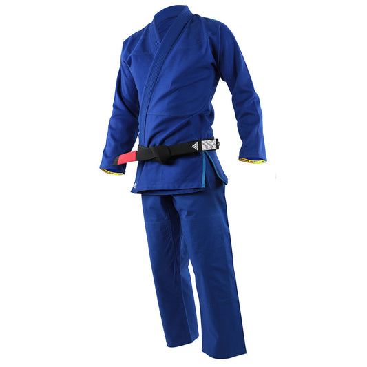 Adidas Challenge BJJ Gi Blue