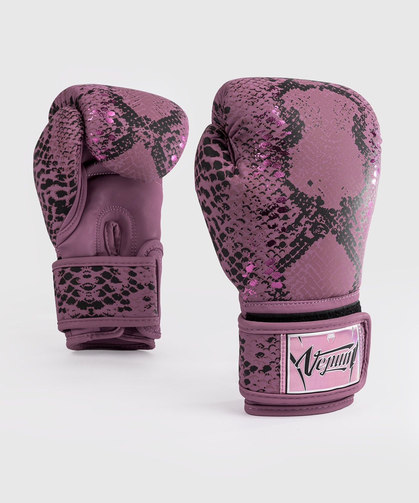 VENUM AMAZONIA BOXING GLOVES - PURPLE