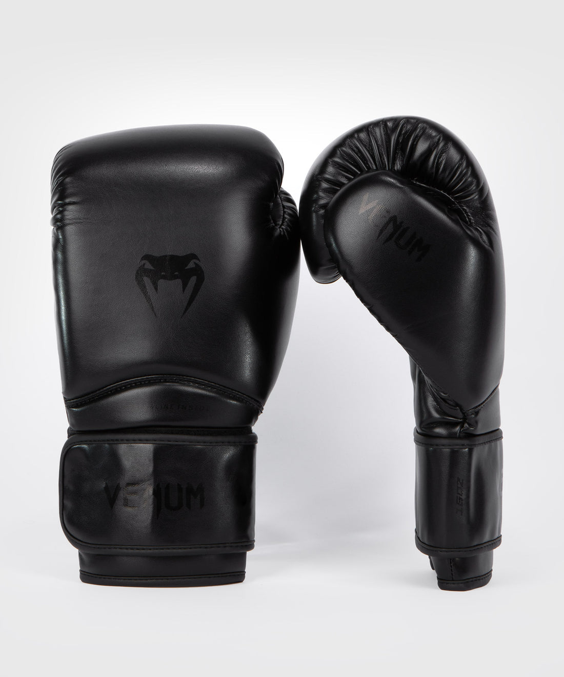 Venum Contender 1.5 Boxing Gloves Black/Black