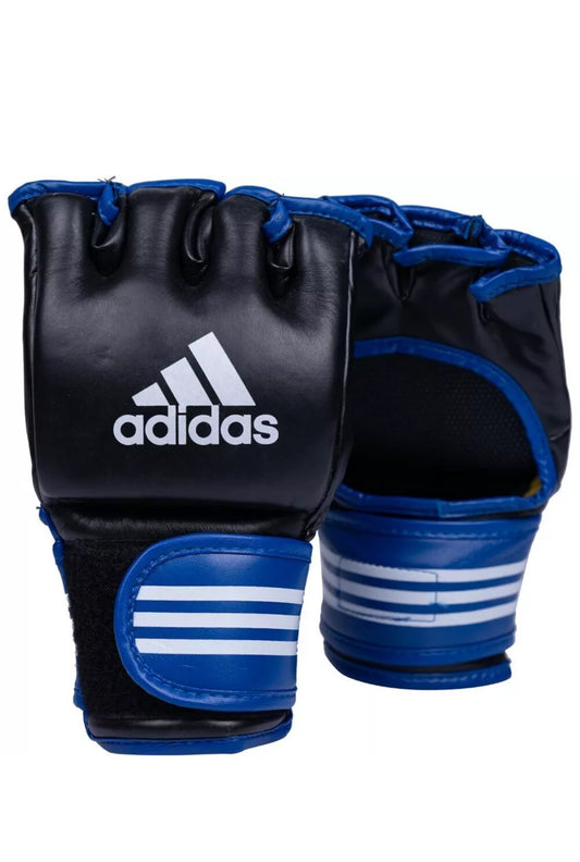 Adidas CSG04 Ultimate Fight Blue/Black MMA Gloves