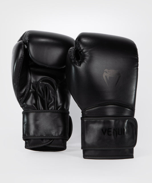 Venum Contender 1.5 Boxing Gloves Black/Black